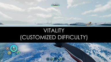 Vitality (Customized Difficulty)