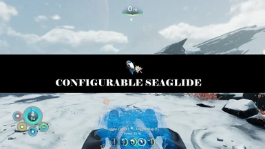 Configurable Seaglide