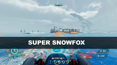 Super Snowfox