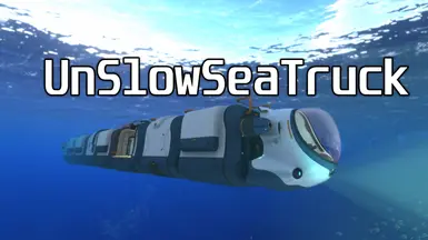 UnSlowSeaTruck - DELETED