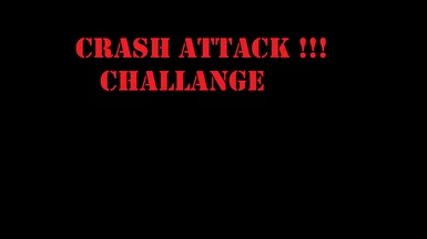 CrashAttack Challange(Bepinex)