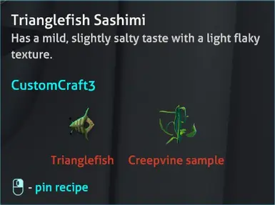 Sashimi De-Extinction BZ