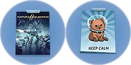 Restored Posters