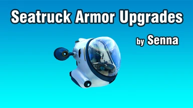 Seatruck Armor Upgrades
