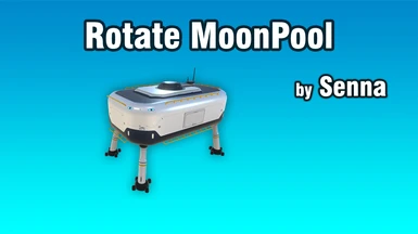Rotate MoonPool