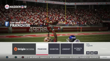 psx button overlay for madden 19 works with latest version