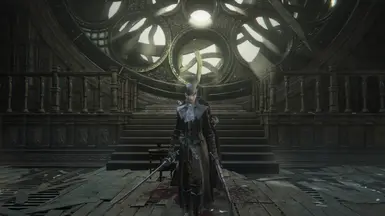 Bloodborne-like game releases on the Bloodborne-less PC, modders