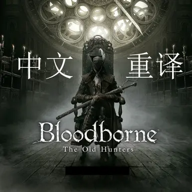 Bloodborne Chinese Retraslation