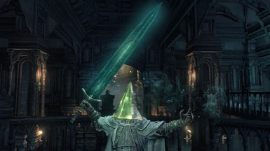 Ludwig's Holy Moonlight Sword