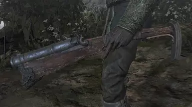 First Hunter's Blunderbuss