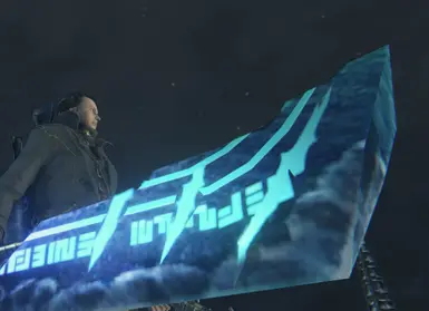 Monument of Lament - Monster Hunter Weapon