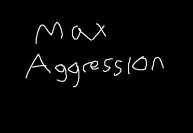 MAX AGGRESSION