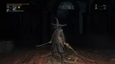 Permanent Lantern