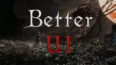 Better UI