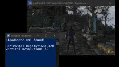 Custom Resolution Patch (Powershell script)