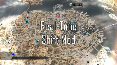 Real-Time Shift Mod