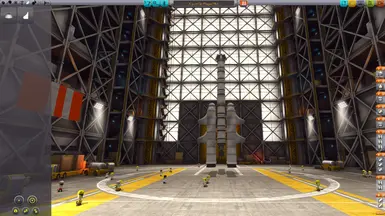 Enhanced Kerbal Space Program