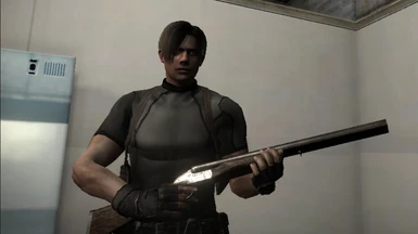RE4 Head + Outfit Combo [NO JACKET VERSION]