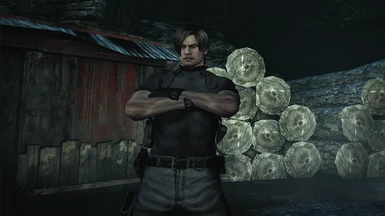 RE4 Outfit [No Jacket Version]