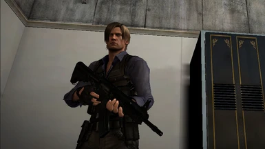 RE6 Outfit