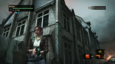 Claire Revelations 2 - Sniper at Resident Evil 2 (2019) Nexus