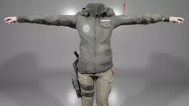 Blender Cycles Render (Not representative of in-game!)