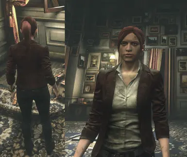 Dirty Costumes at Resident Evil: Revelations 2 Nexus - Mods and community