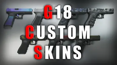 G18 Custom Skins