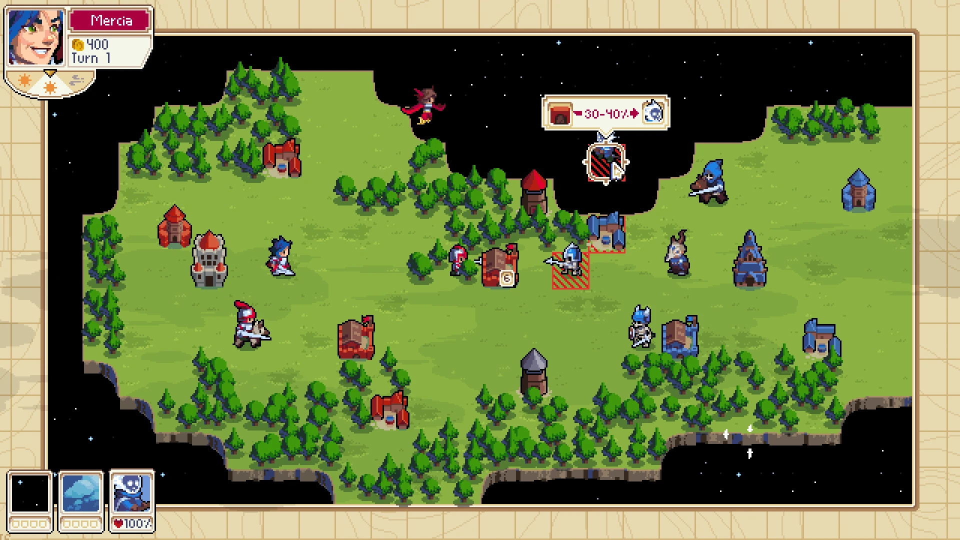 expanded terrain and structures at Wargroove Nexus - Mods and community