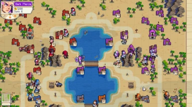 Wargroove - Requiem's Thrall at Wargroove Nexus - Mods and community