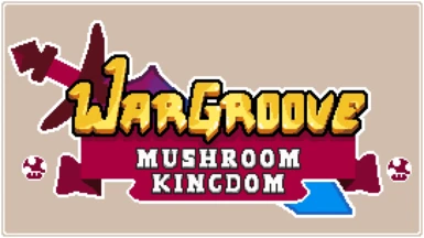 Wargroove - Mushroom Kingdom Faction