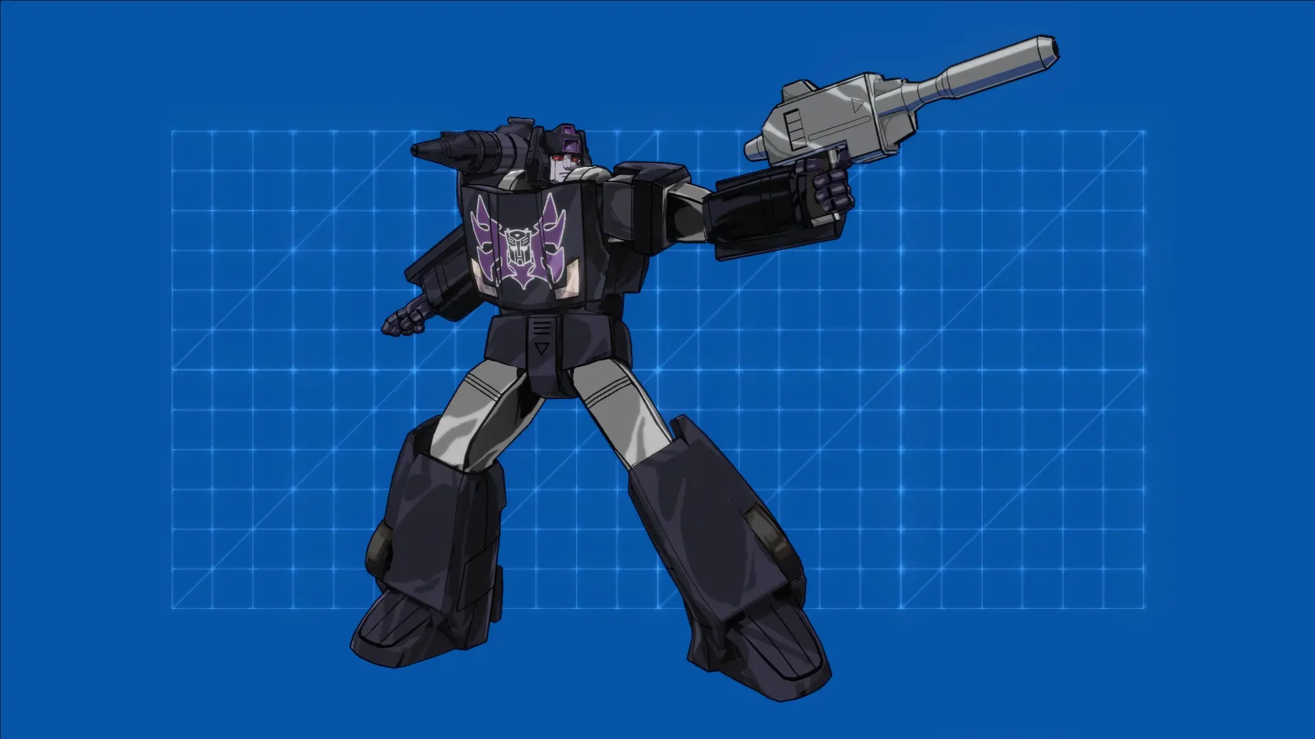 Unicronus Skin At Transformers: Devastation Nexus - Mods And Community