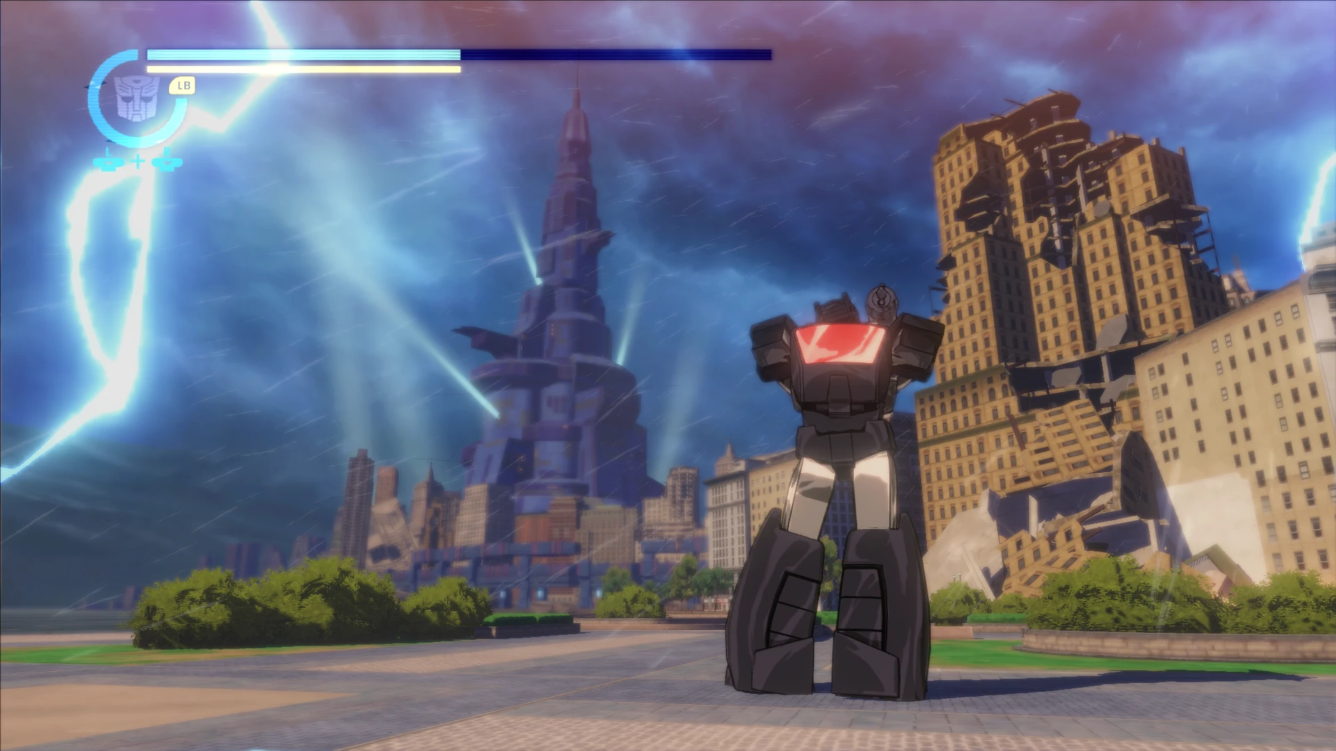 Unicronus Skin At Transformers: Devastation Nexus - Mods And Community