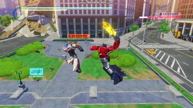 DLC Skins Over Clone Autobots