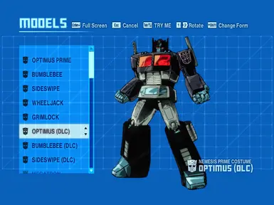 Steam Workshop::Transformers Prime Arcee