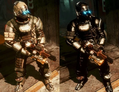 Def-Blk - Legionary Suit
