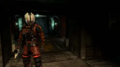 dead space 3 mods