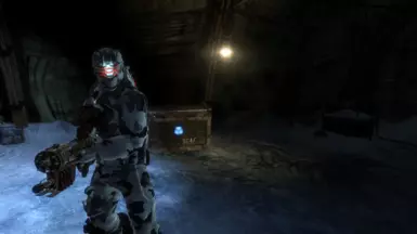 dead space 2 how to get arctic security suit dead space 2 how to get arctic security suit