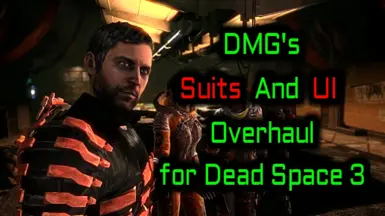 DMG's Suits And UI Overhaul for DS3