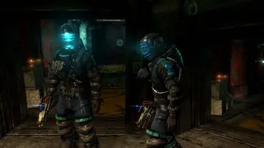 DS Security suits addon - Dead Space 3 - ModDB