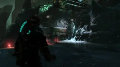 dead space 3 mod engine