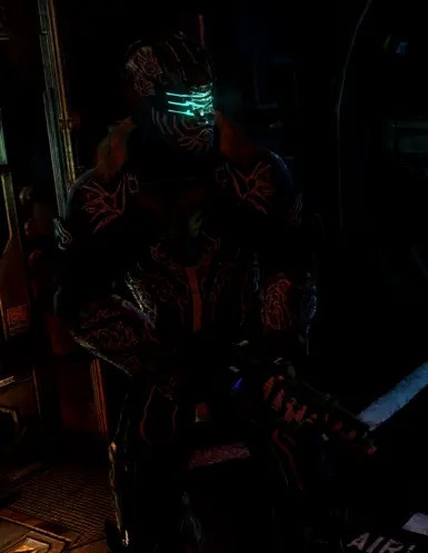 DEAD SPACE 3- ALL SUITS (PLUS DLC) First Contact,Witness Suits [HD