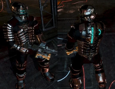 dead space 3 mods suits