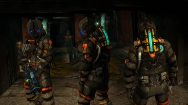 Reshade and SweetFX for Dead Space 3 - 2 or 1 addon - ModDB