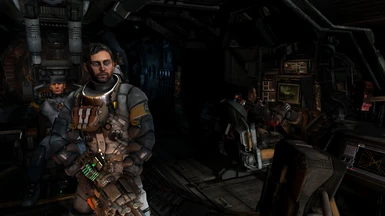dead space reshade mod
