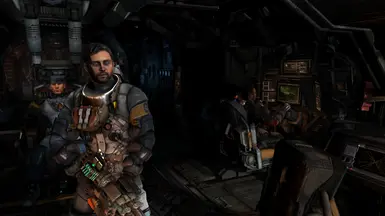 dead space 3 mod engine