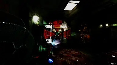 Red - Umbrella Corp