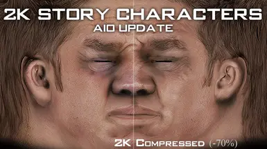 2K NPCs