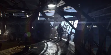 Better Dead Space 3