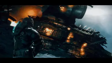Immersive Dead Space 3